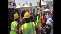 麥加發生踩踏事件至少717人死亡