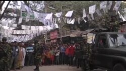 2014-01-05 美國之音視頻新聞: 孟加拉選舉因暴力和抵制而黯然失色