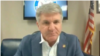 众议院外交事务首席共和党议员麦考尔（Rep. Michael McCaul, R-TX）2021年5月6日出席线上新疆人权听证会。