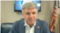 众议院外交事务首席共和党议员麦考尔（Rep. Michael McCaul, R-TX）2021年5月6日出席线上新疆人权听证会。
