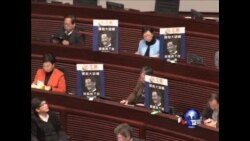 香港民主派议员弹劾梁振英议案遭否决