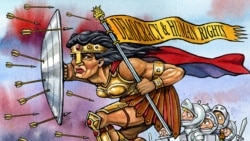 自由之家: 中俄进攻民主恰因极度虚弱