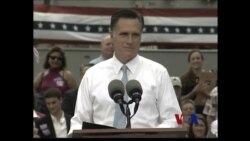 瑞安维州竞选造势 重击奥巴马医保 浅涉外交立场