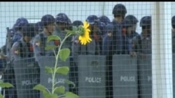 昂山素姬願意出面調解銅礦爭端