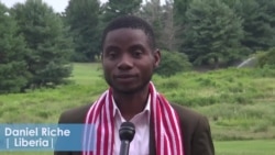 Daniel Riche | Liberia |