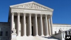 美国联邦最高法院