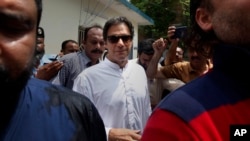 巴基斯坦總理伊姆蘭汗