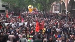 法國鐵路工人罷工影響國內國際交通