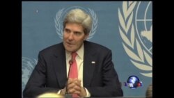 美俄就解决叙利亚化武问题达成协议