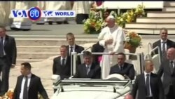 VOA國際60秒(粵語): 2013年5月13日 