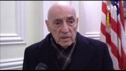 前五角大楼中国事务主任博斯科(Joseph Bosco)说美国不会容忍北京对台动武