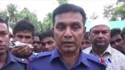 緬甸若開邦暴力造成近400人喪生 (粵語)