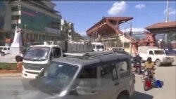 斯坦福医生在尼泊尔培训急救人员