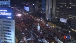 2017-02-27 美國之音視頻新聞: 南韓總統朴槿惠彈劾案進入最後階段 (粵語)