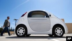 Google Car
