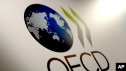 经合组织（OECD）的标徽 经合组织（OECD）的标徽