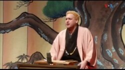 美国万花筒：华裔杨安泽跨进总统选举首道门槛；11岁儿童为纽约爱乐乐团谱曲；纽约市大屏幕直播来自太空的地球图像