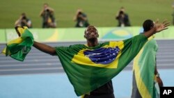 牙買加短跑明星博爾特