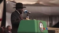 南蘇丹總統命名28個新的州