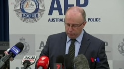 2017-12-17 美國之音視頻新聞: 澳洲警方逮捕北韓特工 試圖販賣大規模殺傷性武 器