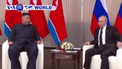 VOA國際60秒(粵語): 2019年4月25日