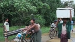 人權觀察指責緬甸的種族清洗行為