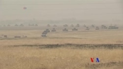 伊拉克政府軍收復摩蘇爾周圍大片土地