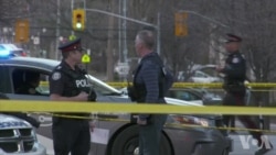 多伦多开车撞人事件嫌疑人预计周二出庭