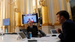 འཛམ་གླིང་གི་འགོ་ཁྲིད་ཚོས་ནད་དུག་སྔོན་འགོག་ལ་ཞལ་འདེབས་ཁས་ལེན།