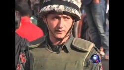 埃及总统穆尔西废除权力扩大声明