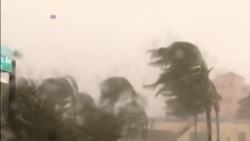 飓风引发的洪水会造成巨大破坏