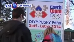 VOA國際60秒(粵語): 2014年2月10日