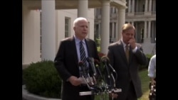 美政府寻求国会支持 授权对叙利亚动武