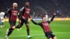 Gasar Zakarun Turai: AC Milan Da Bayern Munich Sun Yi Nasara 