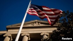 位於華盛頓的美國司法部大樓