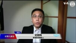 纪硕鸣: 有人说问责换人来迟了，我觉得比我原来想象的可能还提早了