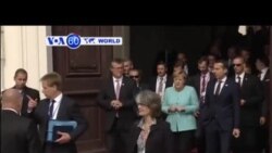 VOA國際60秒(粵語): 2016年09月16日