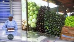 Kasuwanni a Nijar na fuskantar hauhawar farashin kayan abinci da ya sa mutane ba sa iya sayen kayan abinci da suke bukata musamman shinkafa