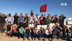 全球华人联动抗议习“甩锅”