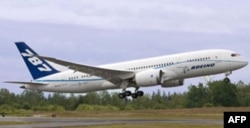 波音787梦幻客机