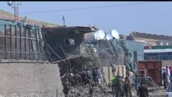 2013-07-02 美國之音視頻新聞: 阿富汗首都自殺襲擊6死4傷