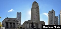 The 2nd U.S. Court of Appeals in New York is seen in this undated photo.