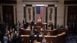 美國國會通過國土安全部一星期撥款