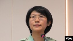 民進黨立委 林岱樺