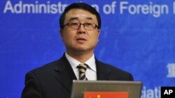 前重庆市公安局长王立军王立军资料照