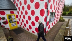 英国议会选举选情胶着