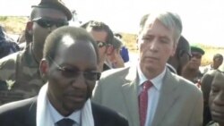 西非集結部隊準備出兵馬里