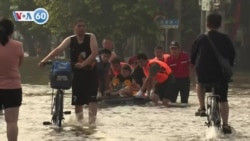 VOA國際60 秒：2021年7月23日