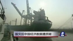 股灾后中国经济数据遭质疑