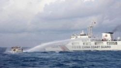 東盟成員國外長關注南中國海緊張局勢